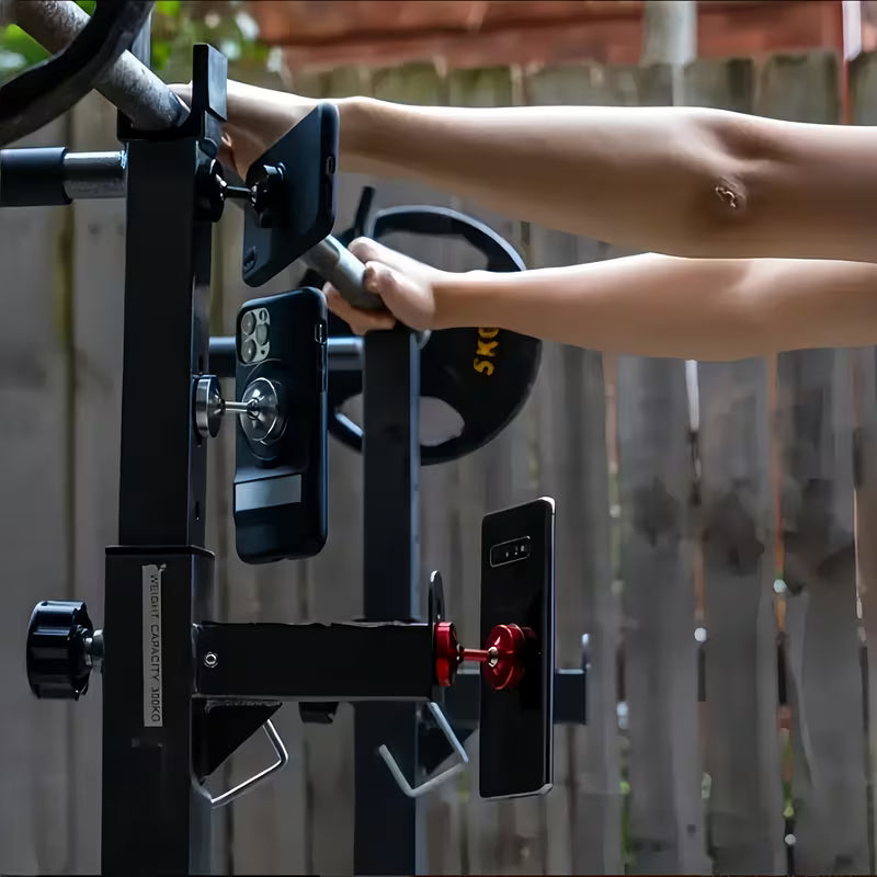 Dual Magnetic Smartphone Mount & Holder