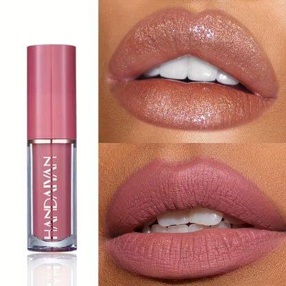 Velvet Matte Liquid Lipstick Set 12Pcs