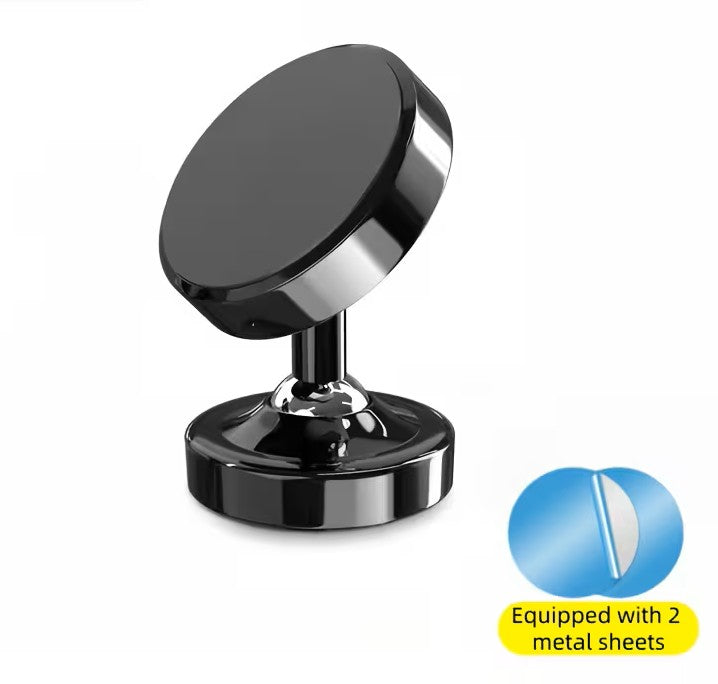 Dual Magnetic Smartphone Mount & Holder